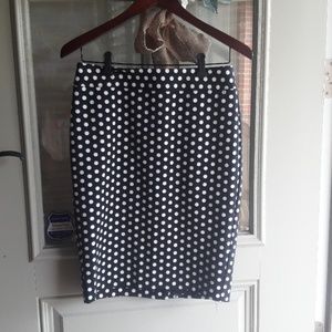 Polka Dot skirt